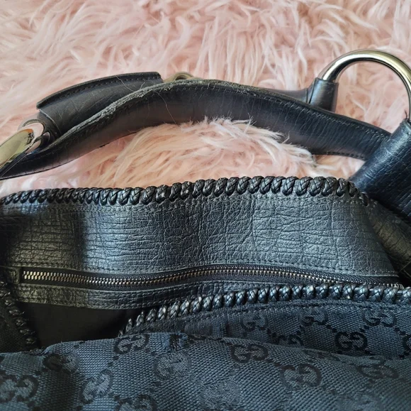 Gucci Horsebit Hobo Bag - Picture 6 of 16